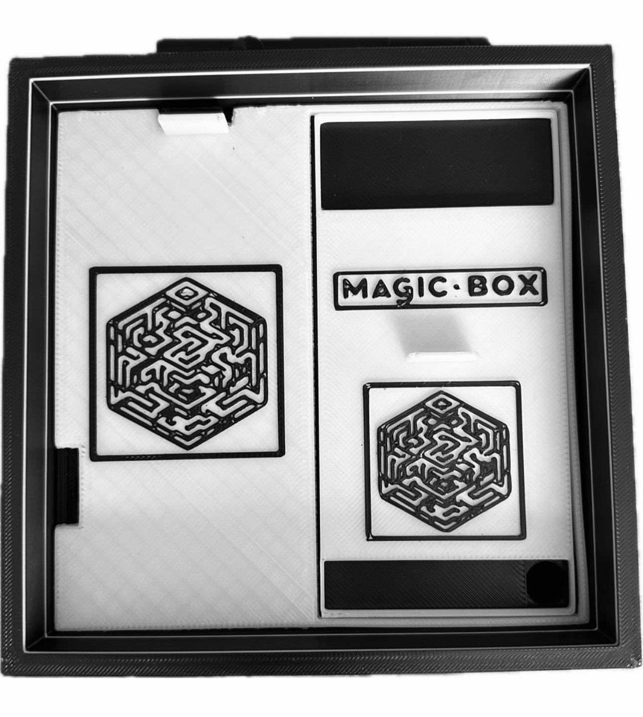 Magic Box (100x King Size Joint Machine)